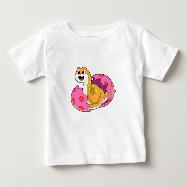 Camiseta Cobra com Ovo (Frente)