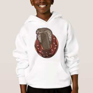 Camiseta Cobra com Rosquinha