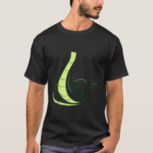 Camiseta Cobra Corpo Fácil Diversão Fácil Presente no Dia d