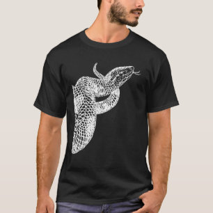 Camiseta Cobra Cottonmouth Water Mocasiin Cobra 1