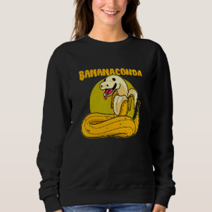 Camiseta Cobra de Bananaconda com pijama de bananana Anacon