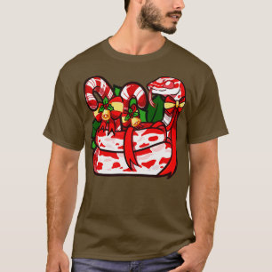 Camiseta Cobra de cana-de-açúcar