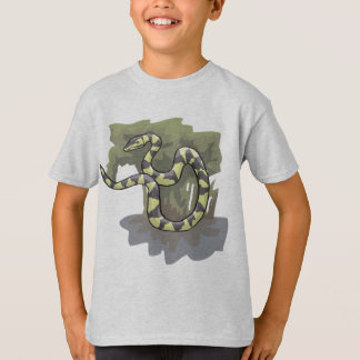 Camiseta Cobra de fixação