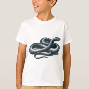 Camiseta Cobra de Índio Oriental