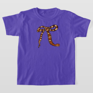 Camiseta Cobra de Milho Corno