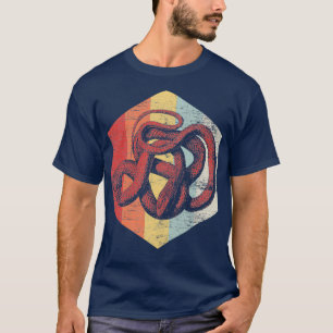 Camiseta Cobra de polígono