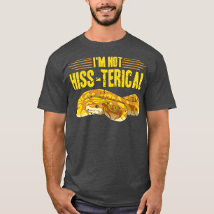 Camiseta Cobra de Python Terical Ball