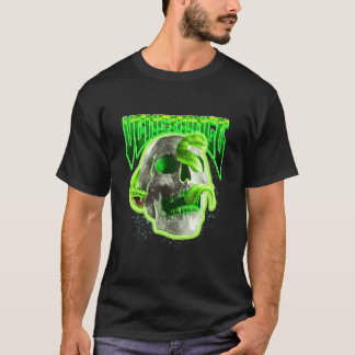 Camiseta Cobra de Vengeance - Sad Aestic Str