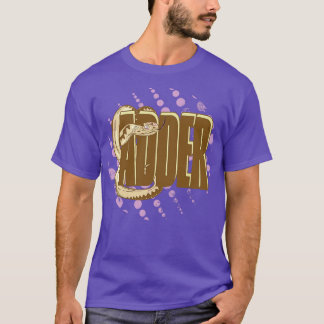 Camiseta Cobra de víbora