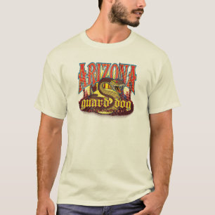 Camiseta Cobra do Arizona de Guarda
