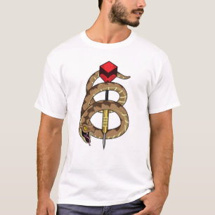Camiseta Cobra em Dardos com Dart