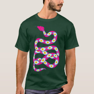 Camiseta Cobra etérica