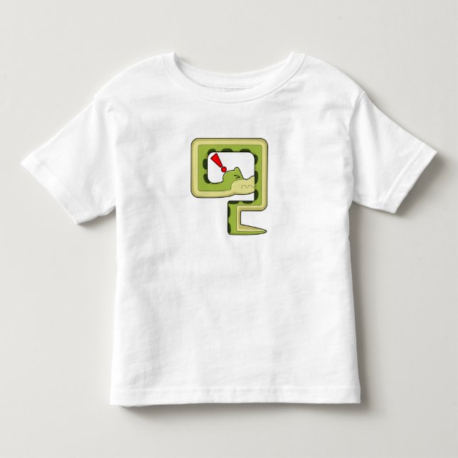 Camiseta Cobra Game (Frente)