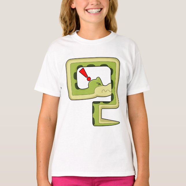 Camiseta Cobra Game (Frente)