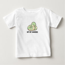 Camiseta Cobra Gordinho Kawaii