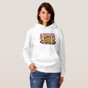 Camiseta Cobra Guarda de arizona