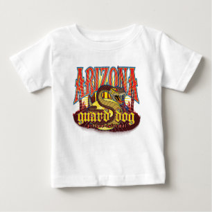 Camiseta Cobra Guarda de arizona