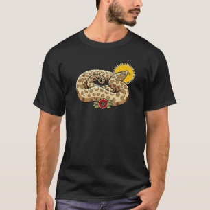Camiseta Cobra Hognose Ocidental