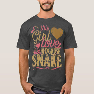 Camiseta Cobra Hognose    Presente Divertido Engraçado
