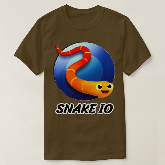 CAMISETA COBRA IO (Frente do Design)