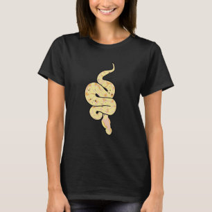 Camiseta Cobra Lover Réptil Banana Ball Python Engraçado No