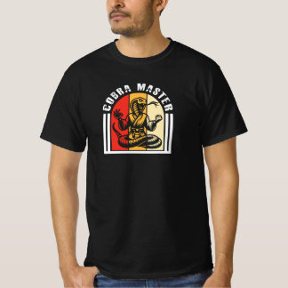 Camiseta Cobra Master