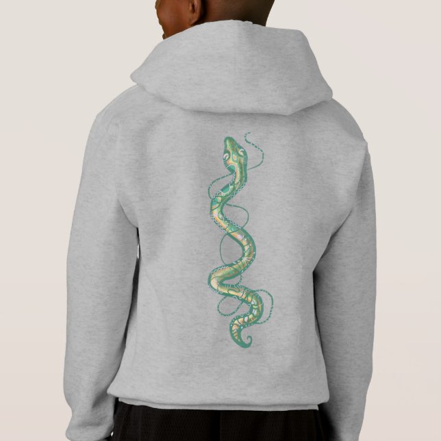 Camiseta cobra mística  (Verso)
