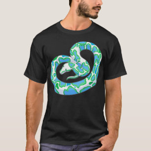 Camiseta Cobra Mlm