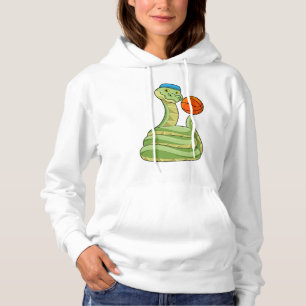 Camiseta Cobra no basquete