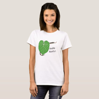 Camiseta cobra para mulher