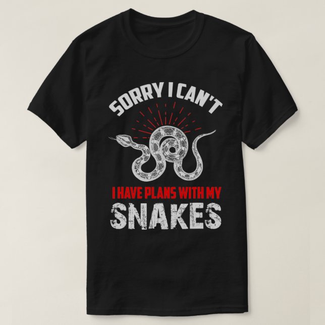 Camiseta Cobra Piada Cobra Lover cobra coletor Gif (Frente do Design)