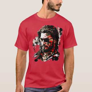 Camiseta cobra plissken