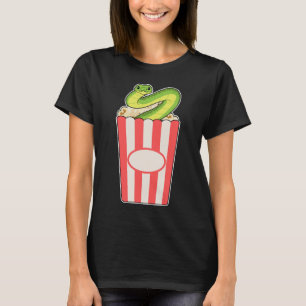 Camiseta Cobra Popcorn