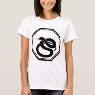 Camiseta Cobra preto