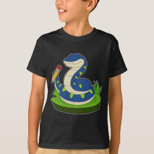 Camiseta Cobra Pupil Pencil School