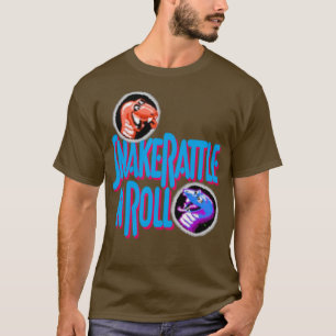 Camiseta Cobra Rattle N Roll