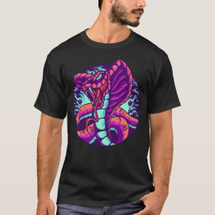 Camiseta Cobra-Rei