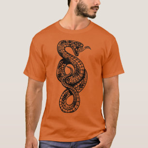 Camiseta Cobra Serpente