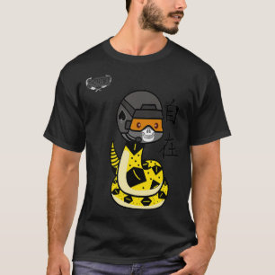 Camiseta cobra Tático iChibi 