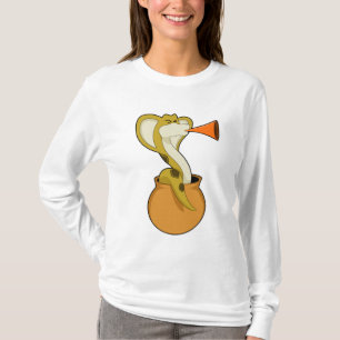 Camiseta Cobra Trumpet Music