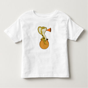 Camiseta Cobra Trumpet Music