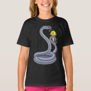 Camiseta Cobra Waffle sorvete