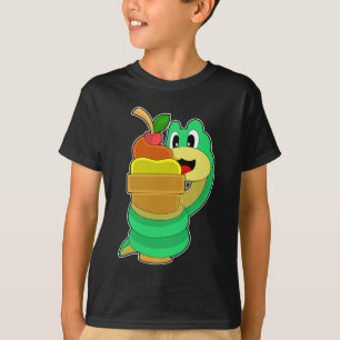 Camiseta Cobra Waffle sorvete