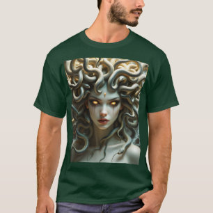 Camiseta Cobras de Olhos Amarelos Fantasy
