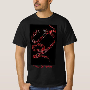 Camiseta Cobras Engraçados