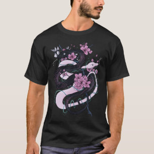 Camiseta Cobras gêmeos
