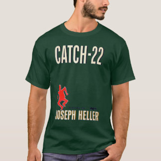 Camiseta Cobrir Catch22
