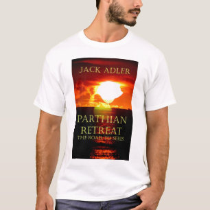 Camiseta Cobrir da retirada de Parthian,