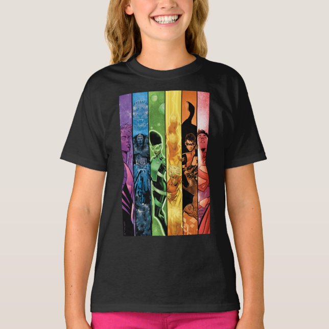 Camiseta COBRIR DC Pride 2022 (Frente)