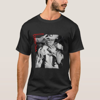 Camiseta Cobrir de Álbum do Halestorm Vicious